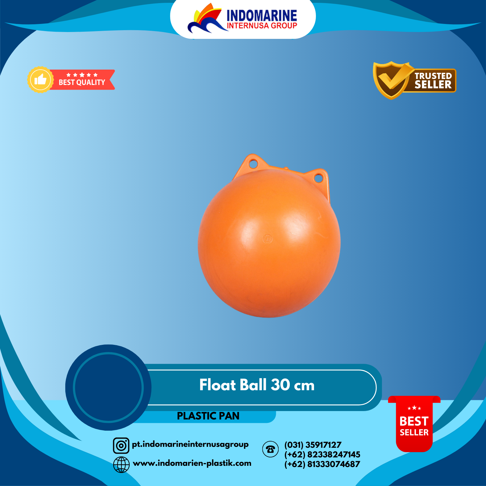 Float Ball 30 cm