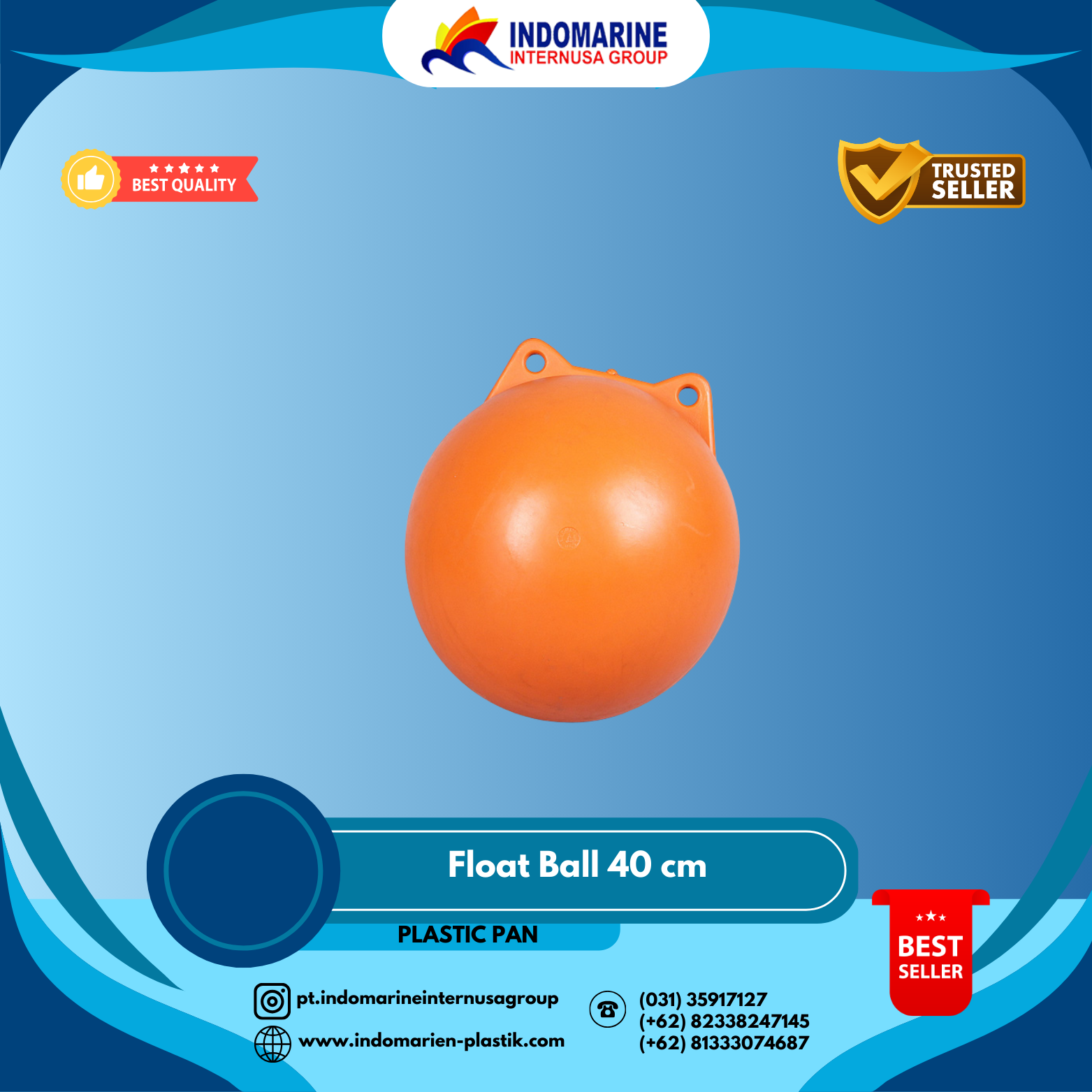 Float Ball 40 cm