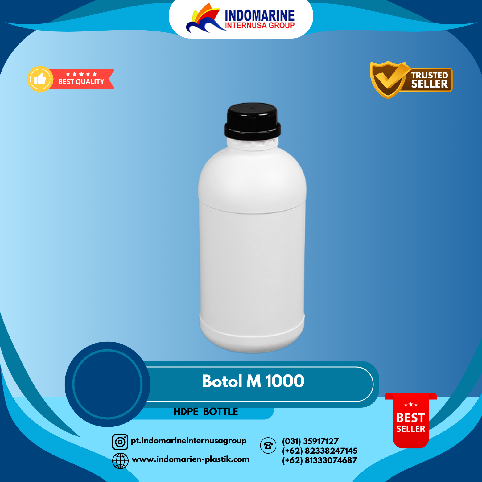 Botol M 1000