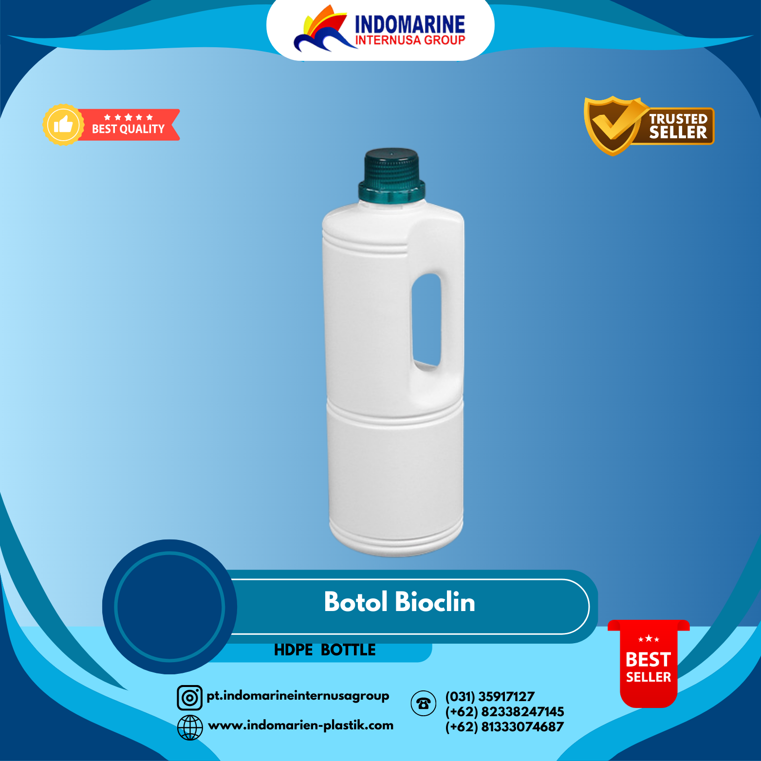 Botol Bioclin